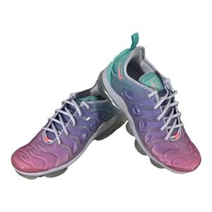 NIKE VAPORMAX PLUS shoes pastel womens 11 BIB